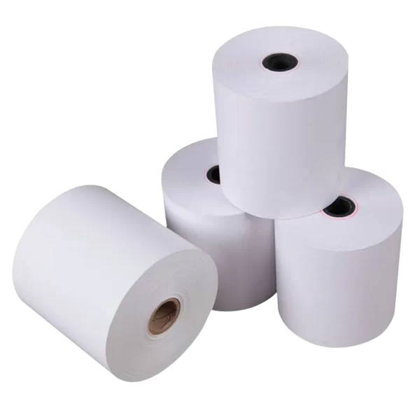 Thermal Paper Rolls 80x83 55GSM (50 Per Box)