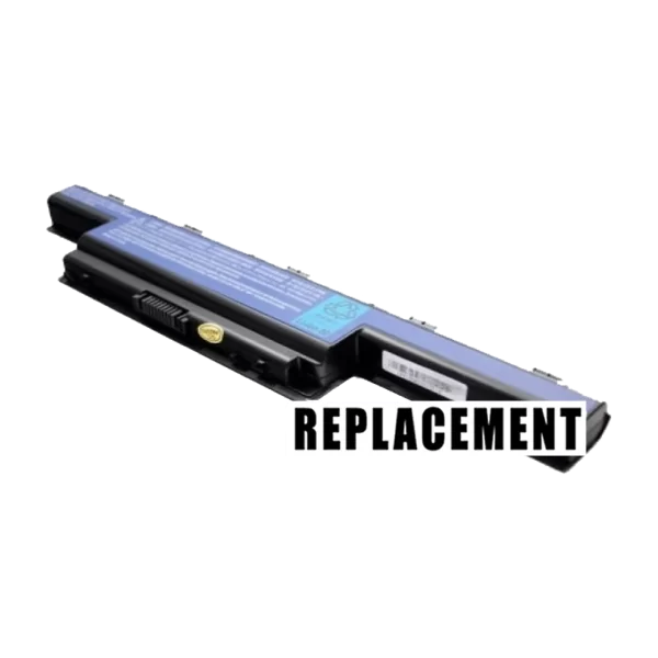 10.8v 4400Mah Battery For Acer Aspire 4250 Series Laptop