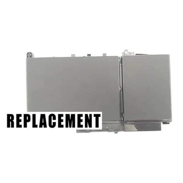 11.4v 7200mah Laptop Battery For Dell Latitude E5570 - Image 2