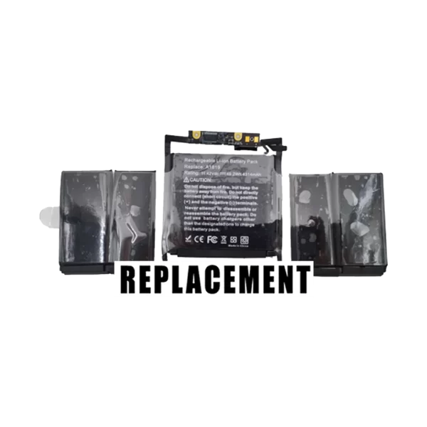 Laptop Battery For Apple A1819 A1706 11.41v
