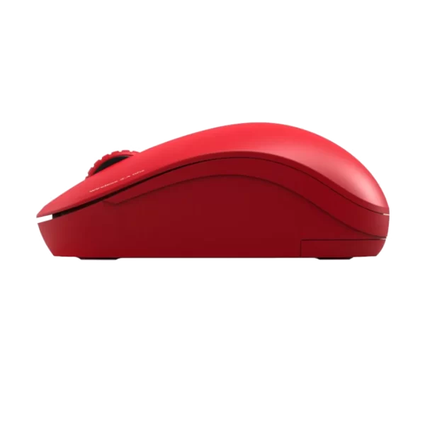 Port Connect Mouse Collection Wireless - Red - Image 3