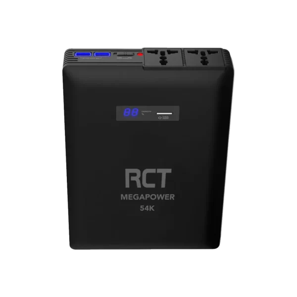 RCT MegaPower Lithium 54000 mAh UPS - Image 2