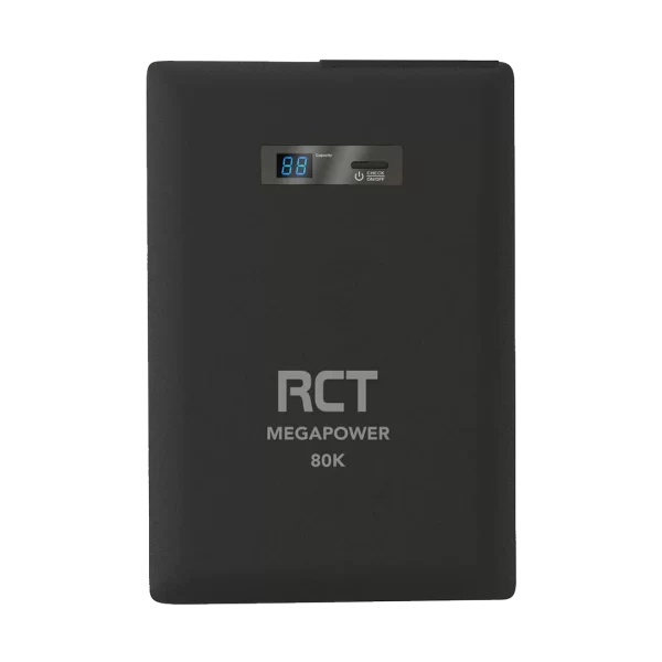 RCT MegaPower Lithium UPS 80000 mAh