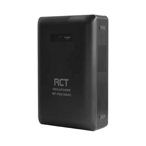 RCT Megapower S 160000 mAh AC Power Bank - Image 2