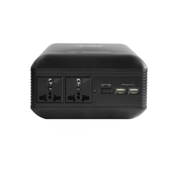 RCT Megapower S 160000 mAh AC Power Bank - Image 4
