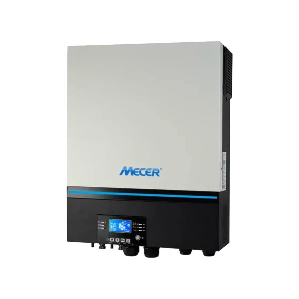 Mecer Axpert MAX Off-Grid 11kVA 11kW 48V MPPT Inverter