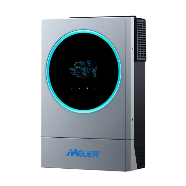 Mecer Axpert MKS IV Off-Grid 5.6kW 6kW MPPT 48v Inverter