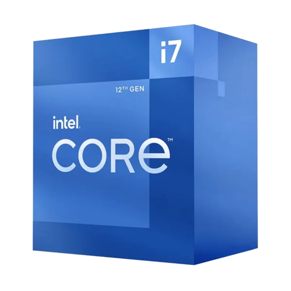 Intel 12th Gen Core i7-12700 LGA1700 2.1GHz 12-Core