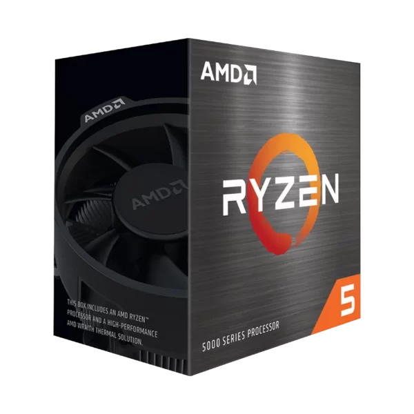 AMD Ryzen 5 5600 6-Core 3.5 GHz AM4