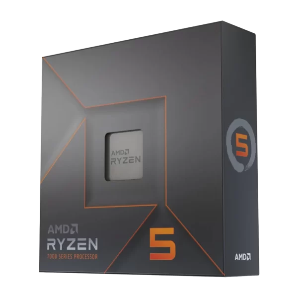 AMD Ryzen 5 7600X 6-Core 4.7GHz AM5