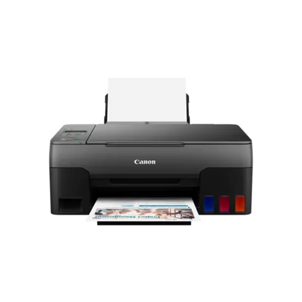 Canon Pixma MegaTank G2420 3 In 1 Printer - Image 2