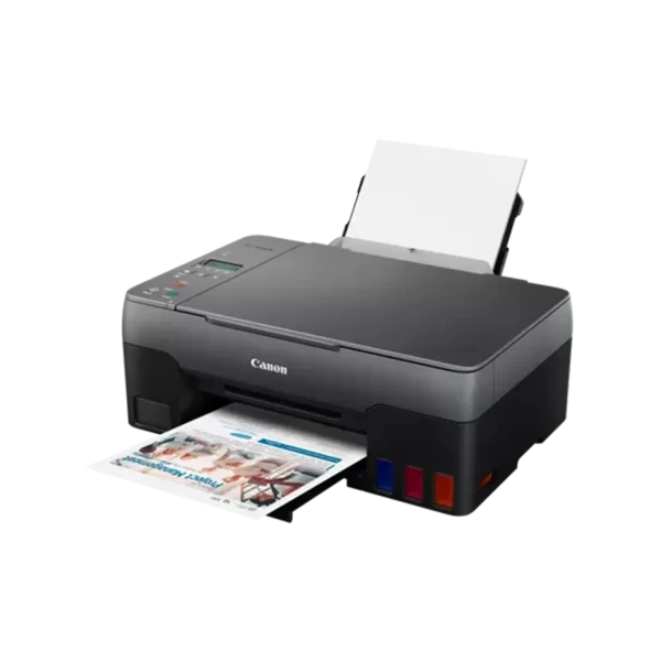 Canon Pixma MegaTank G2420 3 In 1 Printer - Image 4