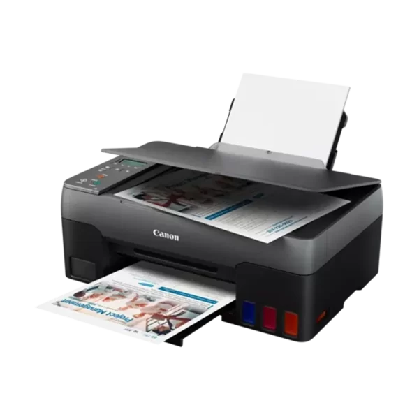 Canon Pixma MegaTank G2420 3 In 1 Printer - Image 3