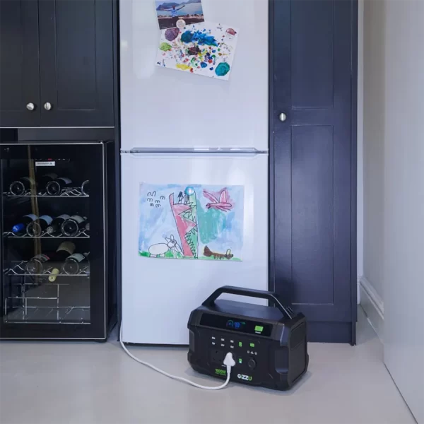 GIZZU Challenger Pro 1120Wh/1000w UPS Fast Charge LifePO4 - Image 5