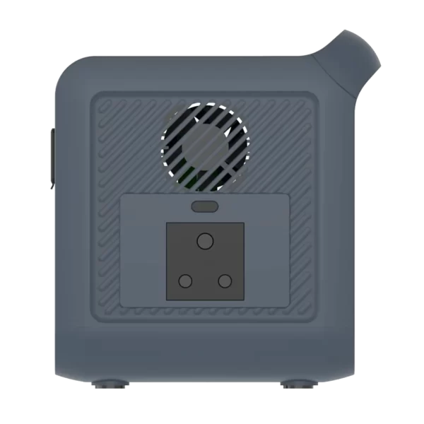 GIZZU Hero Core 512WH/800W UPS Fast Charge LifePO4 - Image 4