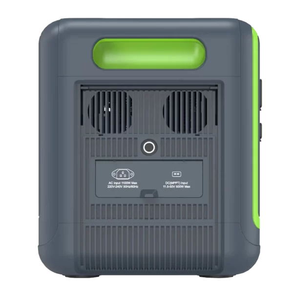 GIZZU Hero Pro 2048Wh/2400w UPS Fast Charge LifePO4 - Image 4