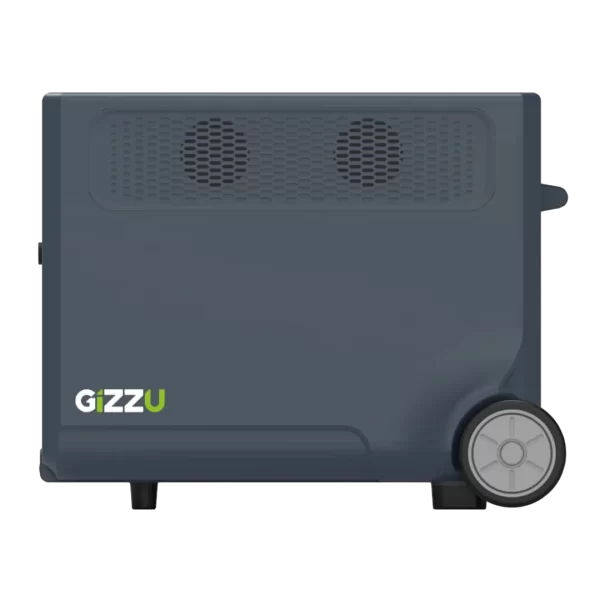 GIZZU Hero Ultra 3840Wh/3600w UPS Fast Charge LifePO4 - Image 4