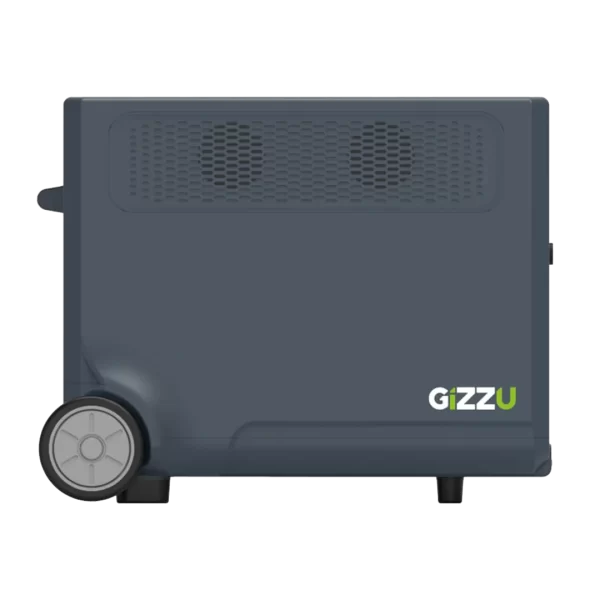 GIZZU Hero Ultra 3840Wh/3600w UPS Fast Charge LifePO4 - Image 5