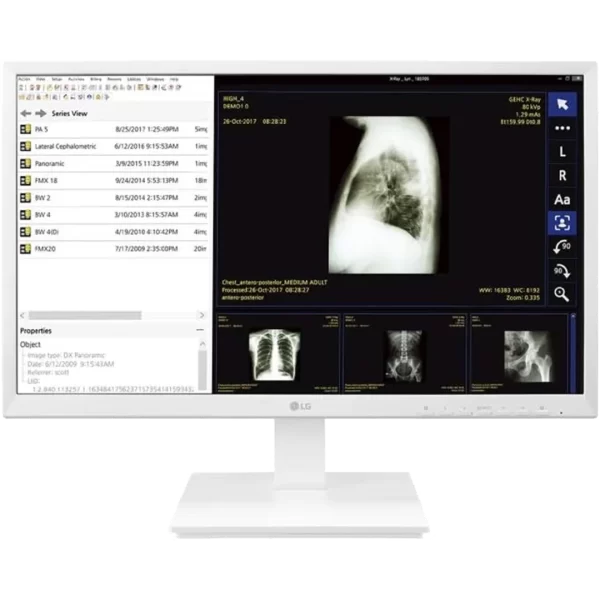 LG 24" All-in-One Thin Client for Healthcare