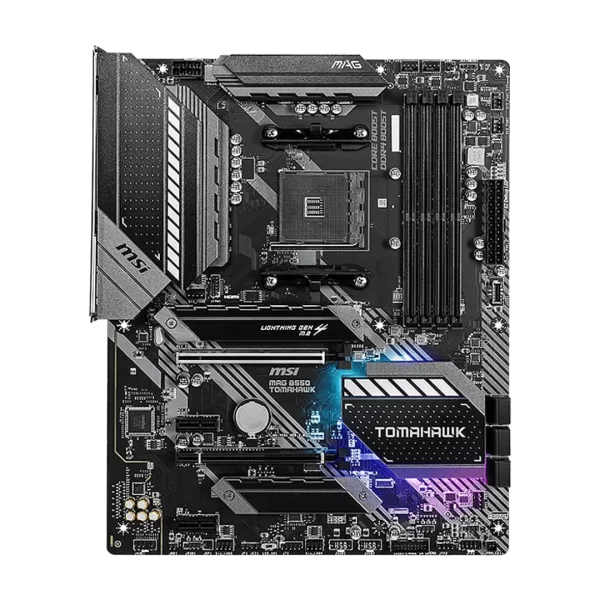 MSI B550 Tomahawk AMD AM4 ATX Gaming
