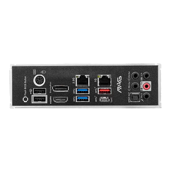MSI B550 Tomahawk AMD AM4 ATX Gaming - Image 3