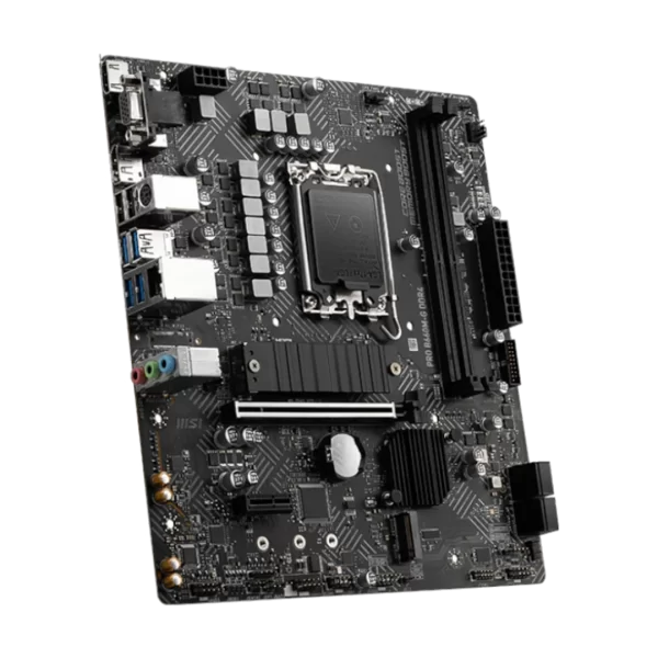 MSI PRO B660M-G DDR4 Intel LGA1700 mATX - Image 3