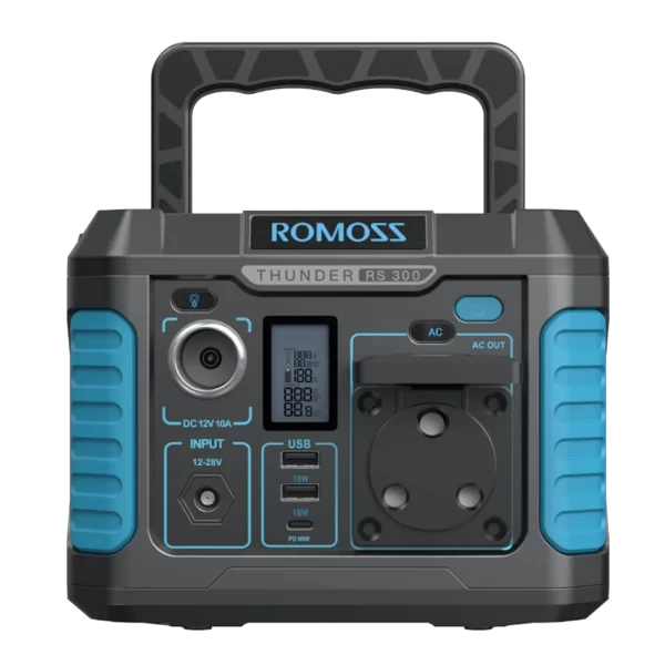 Romoss Thunder Series 231Wh Power Station