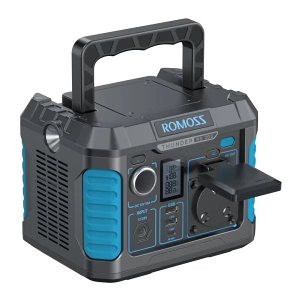Romoss Thunder Series 231Wh Power Station - Image 2