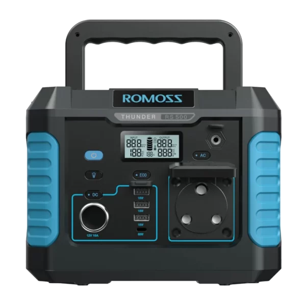 Romoss Thunder Series 400Wh Power Station
