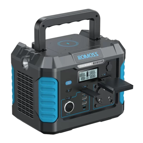 Romoss Thunder Series 400Wh Power Station - Image 2