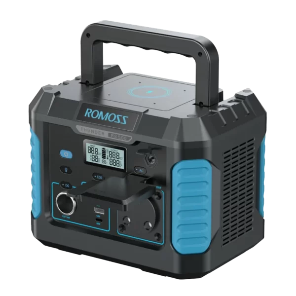 Romoss Thunder Series 400Wh Power Station - Image 3