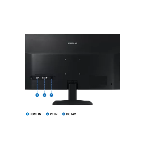 Samsung LS19A330NH 19" Flat Monitor - Image 4