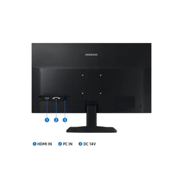 Samsung LS22A330NH 22" Flat Monitor - Image 4
