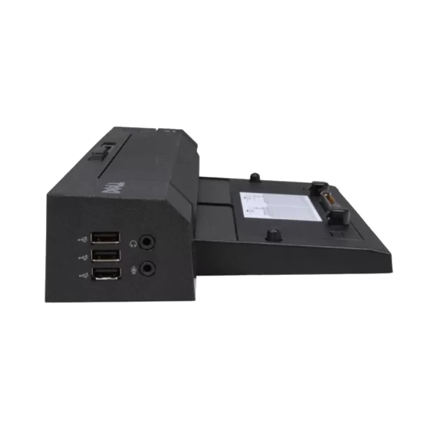 Dell Advanced E-Port Plus Laptop Docking Station (K09A) - Image 5