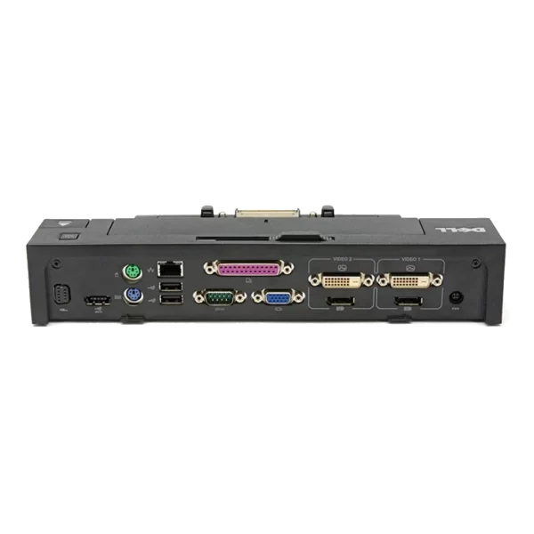 Dell Advanced E-Port Plus Laptop Docking Station (K09A) - Image 4