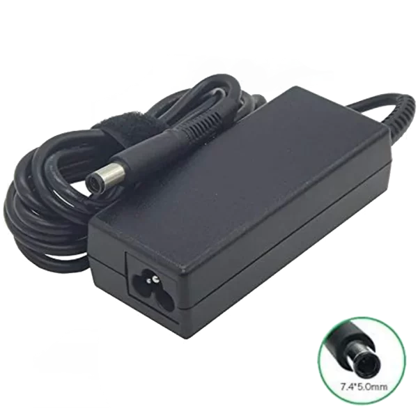 HP PPP009H - 65W 18.5V 3.5A AC Adapter - Image 2