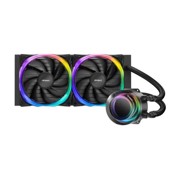 Antec Vortex 240 ARGB CPU Liquid Cooler