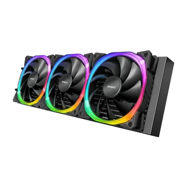 Antec Vortex 360 ARGB CPU Liquid Cooler - Image 5