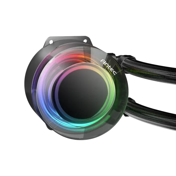 Antec Vortex 360 ARGB CPU Liquid Cooler - Image 4