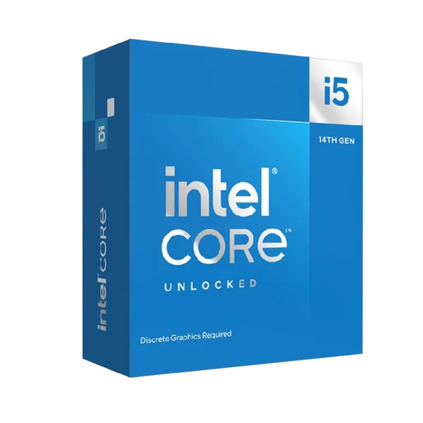 Intel Core i5 14600k 3.5Ghz LGA1700