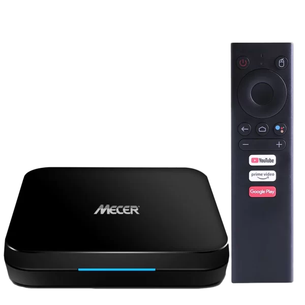 Mecer Xtreme KM9PRO Android Media/TV Box