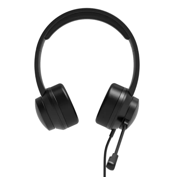 Port Stereo Headset with Mic Office USB-Executive