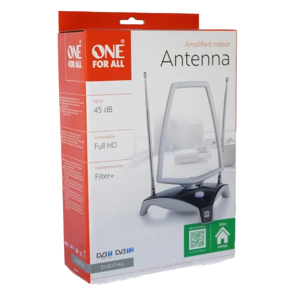 One For All Amplified Indoor Antenna SV-9360 - Image 3
