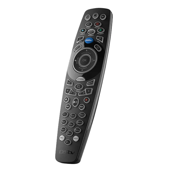 One For All DSTV A7 TV Remote Black (URC-9250) - Image 2