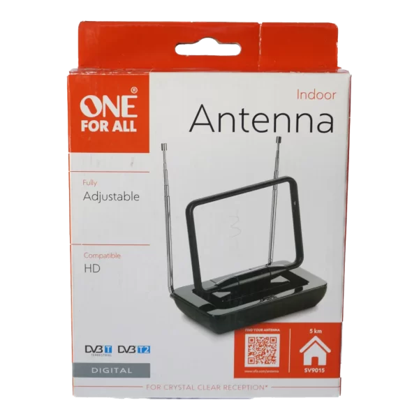One For All Unamplified Indoor Antenna SV9015