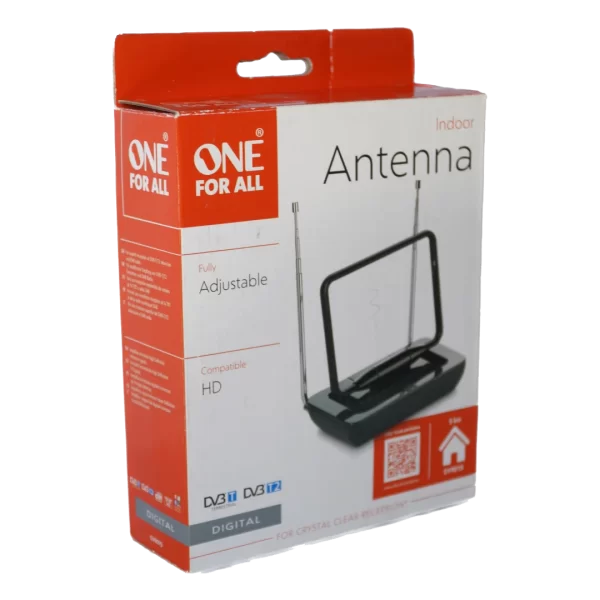 One For All Unamplified Indoor Antenna SV9015 - Image 2
