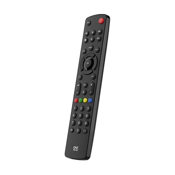 One For All Universal TV Remote Black (URC1210) - Image 2