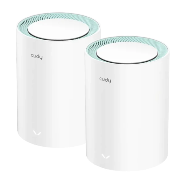 Cudy AC1200 Wi-Fi Mesh Kit 2 Pack with Gigabit