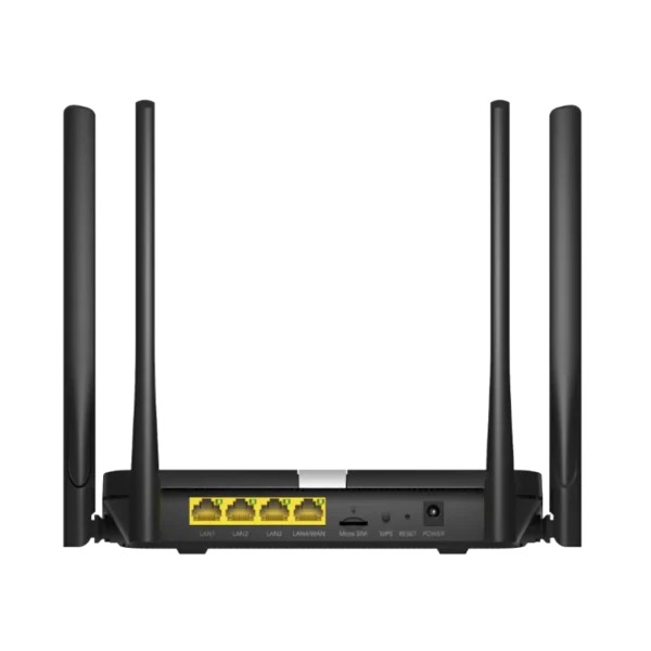 Cudy AC1200 WiFi 4G LTE Cat4 Router - Image 2