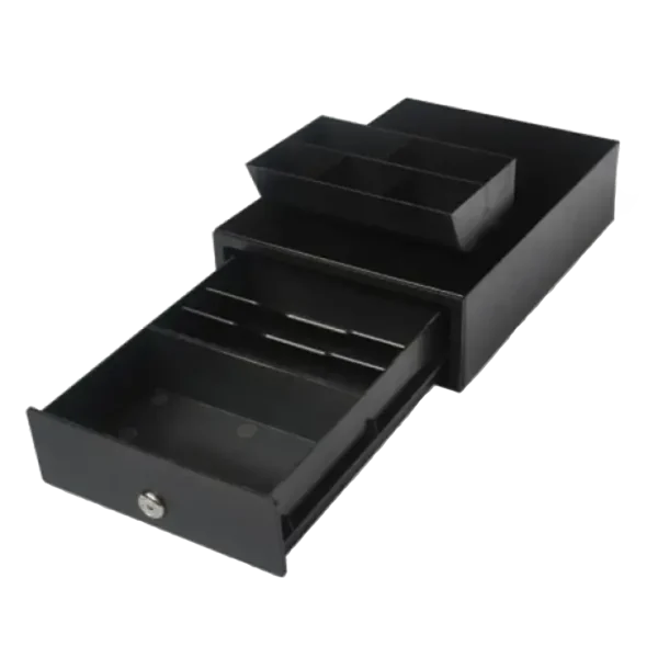Maken Mini Cash Drawer - Black - Image 2